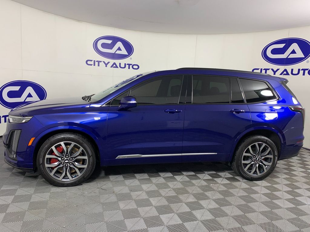 Used 2023 Cadillac XT6 SUV