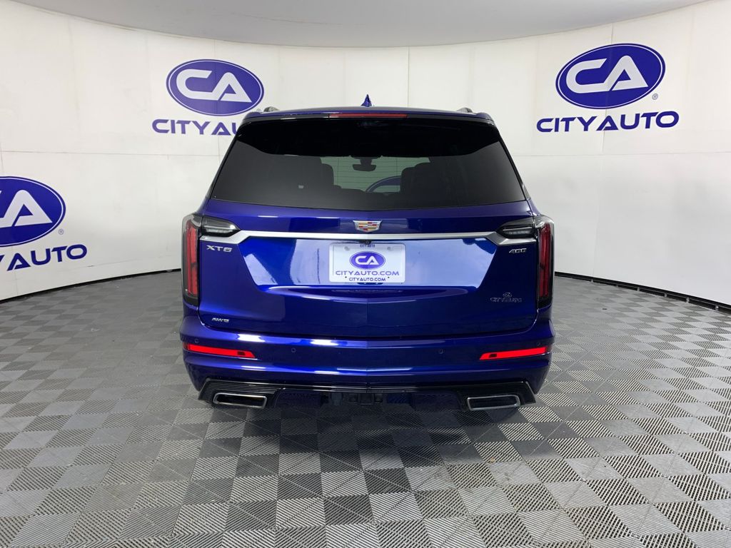 Used 2023 Cadillac XT6 SUV