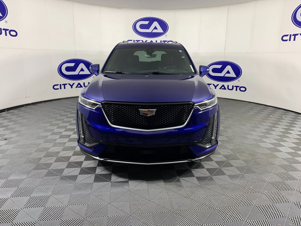 Used 2023 Cadillac XT6 SUV