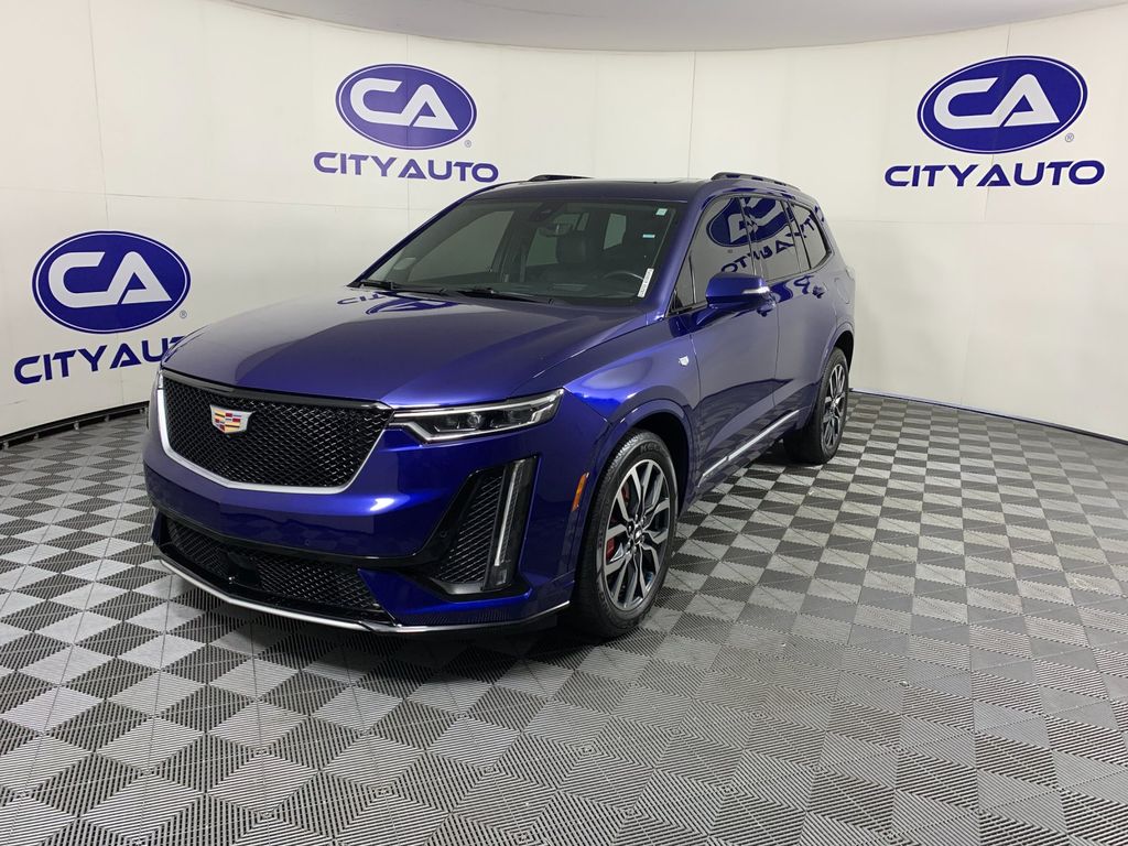 Used 2023 Cadillac XT6 SUV