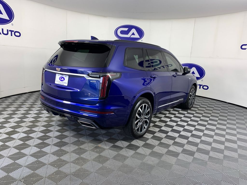 Used 2023 Cadillac XT6 SUV