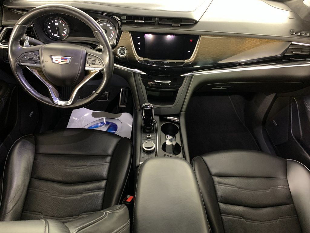Used 2023 Cadillac XT6 SUV