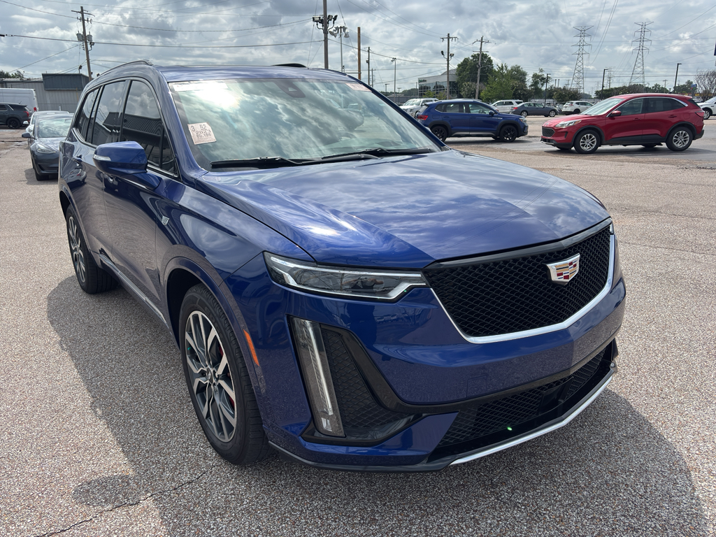 2023 Cadillac XT6 Sport Auto 4WD's photo