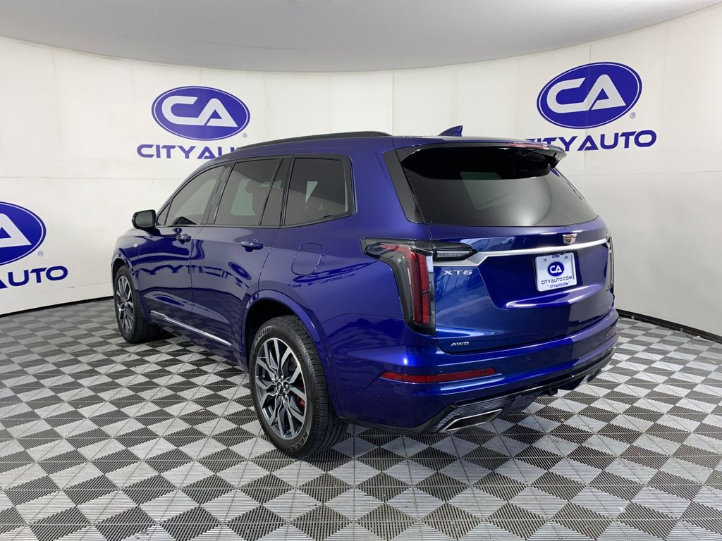 Used 2023 Cadillac XT6 SUV