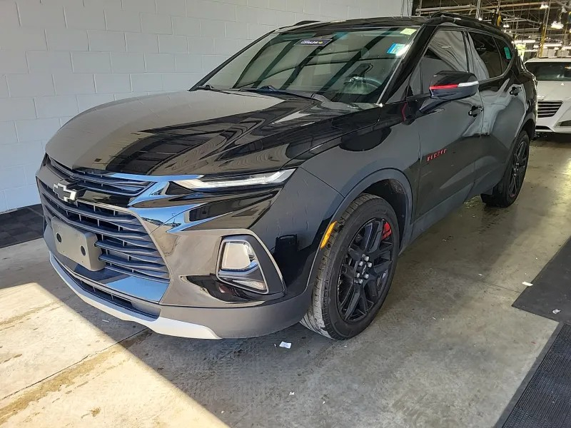 2021 Chevrolet Blazer 2.0T 2LT FWD's photo