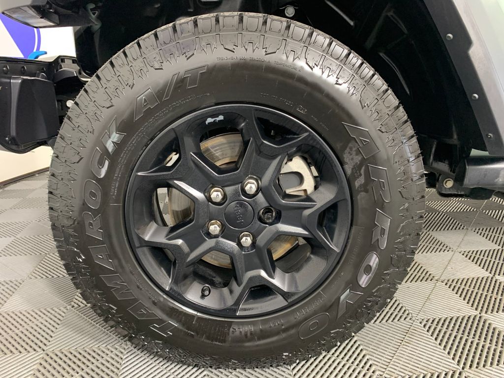 Used 2023 Jeep Wrangler 4xe SUV