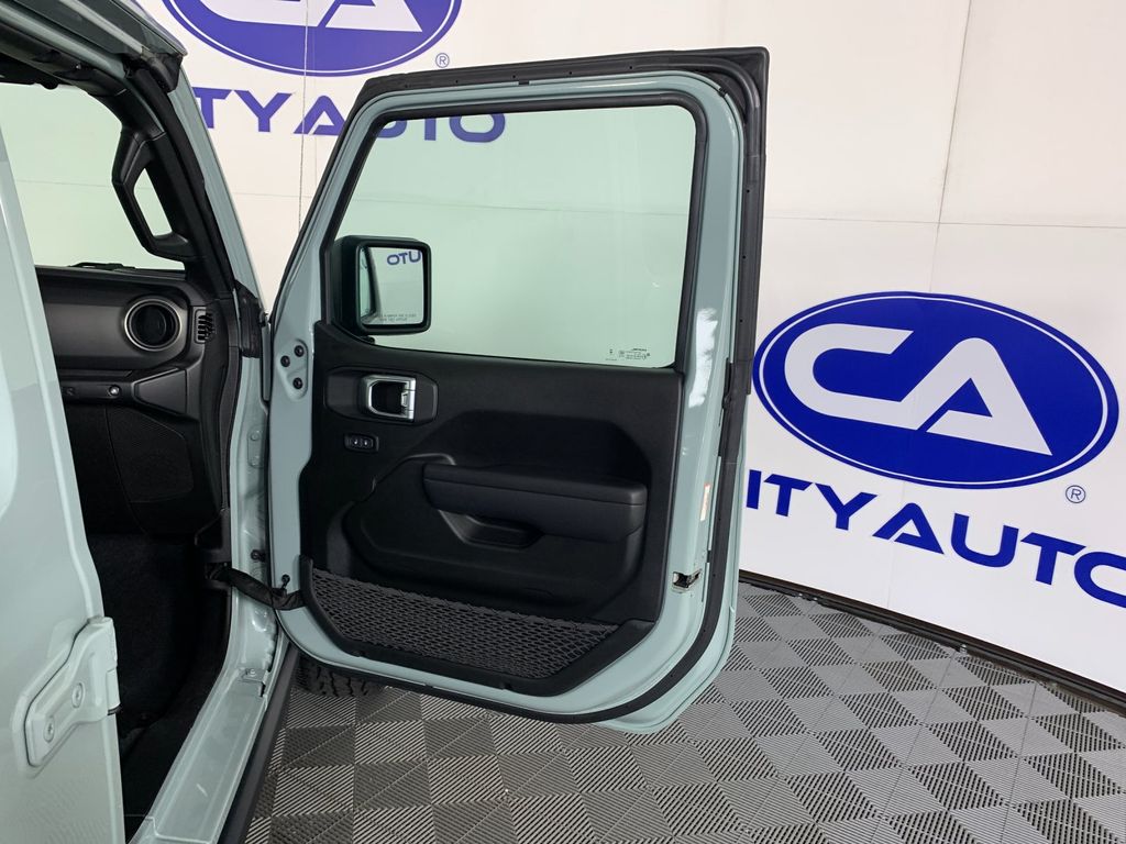 Used 2023 Jeep Wrangler 4xe SUV