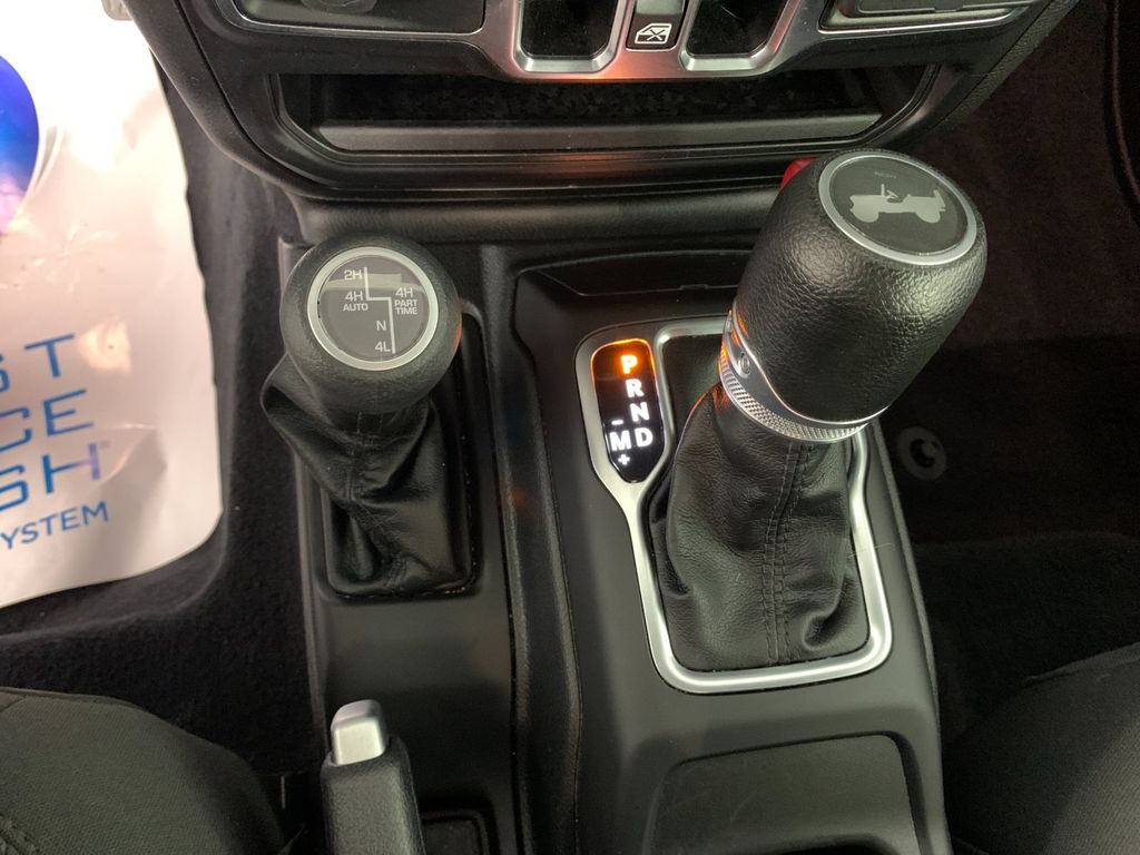 Used 2023 Jeep Wrangler 4xe SUV