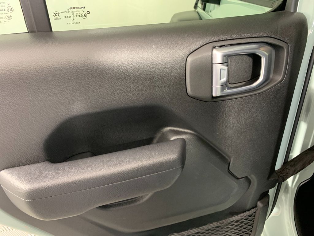 Used 2023 Jeep Wrangler 4xe SUV