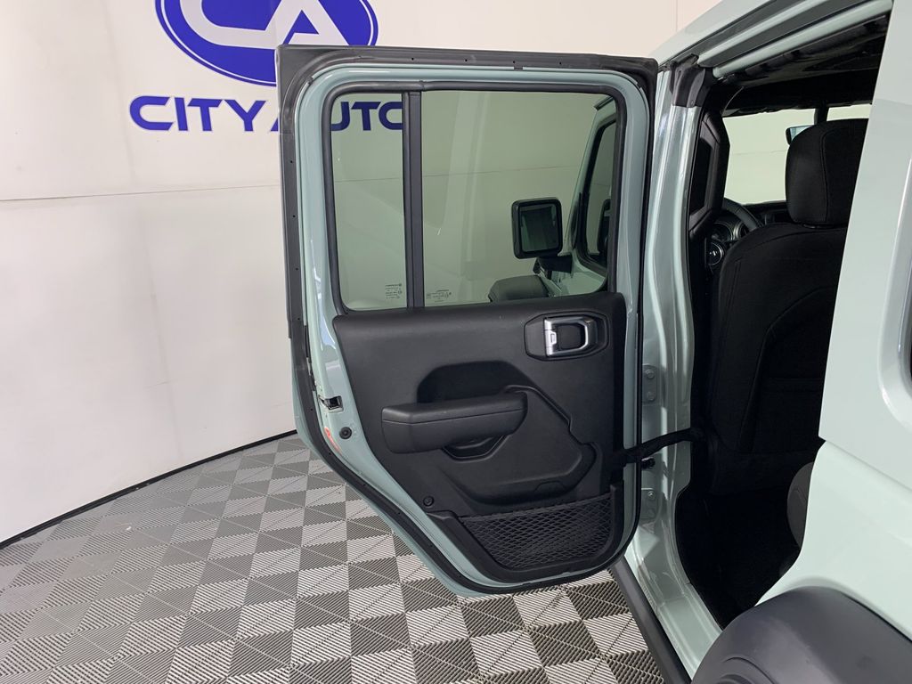Used 2023 Jeep Wrangler 4xe SUV