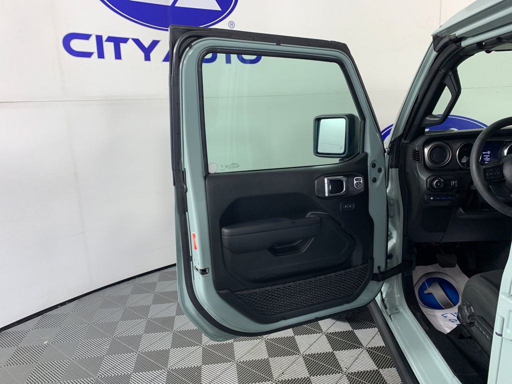 Used 2023 Jeep Wrangler 4xe SUV