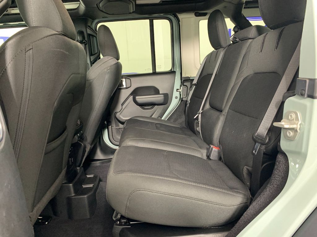 Used 2023 Jeep Wrangler 4xe SUV