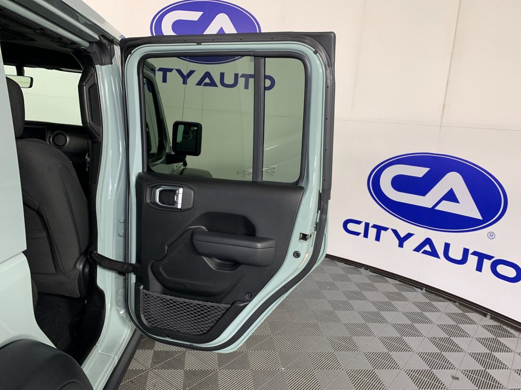 Used 2023 Jeep Wrangler 4xe SUV