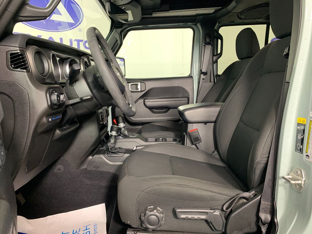 Used 2023 Jeep Wrangler 4xe SUV