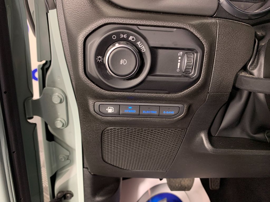 Used 2023 Jeep Wrangler 4xe SUV