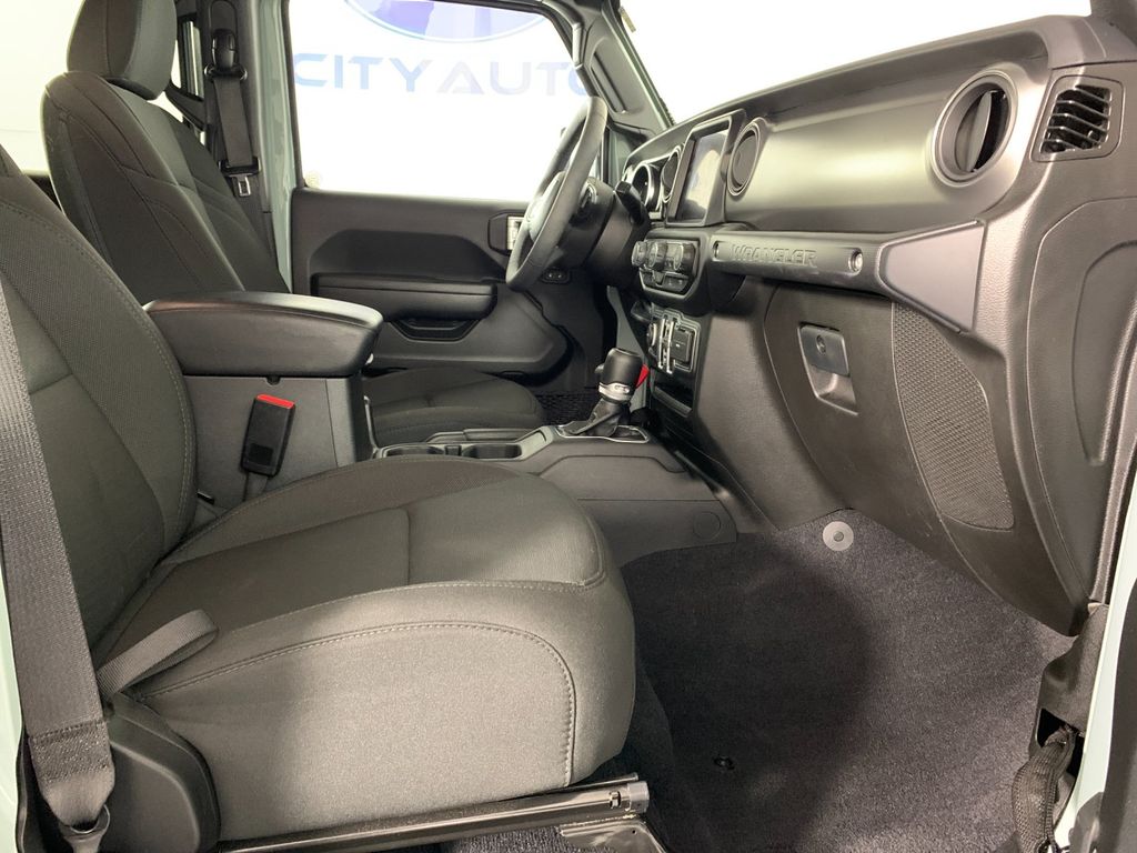 Used 2023 Jeep Wrangler 4xe SUV
