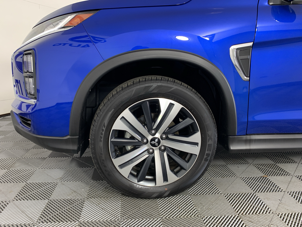 Used 2025 Mitsubishi Outlander Sport SUV