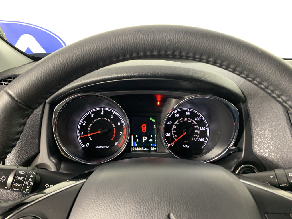 Used 2025 Mitsubishi Outlander Sport SUV