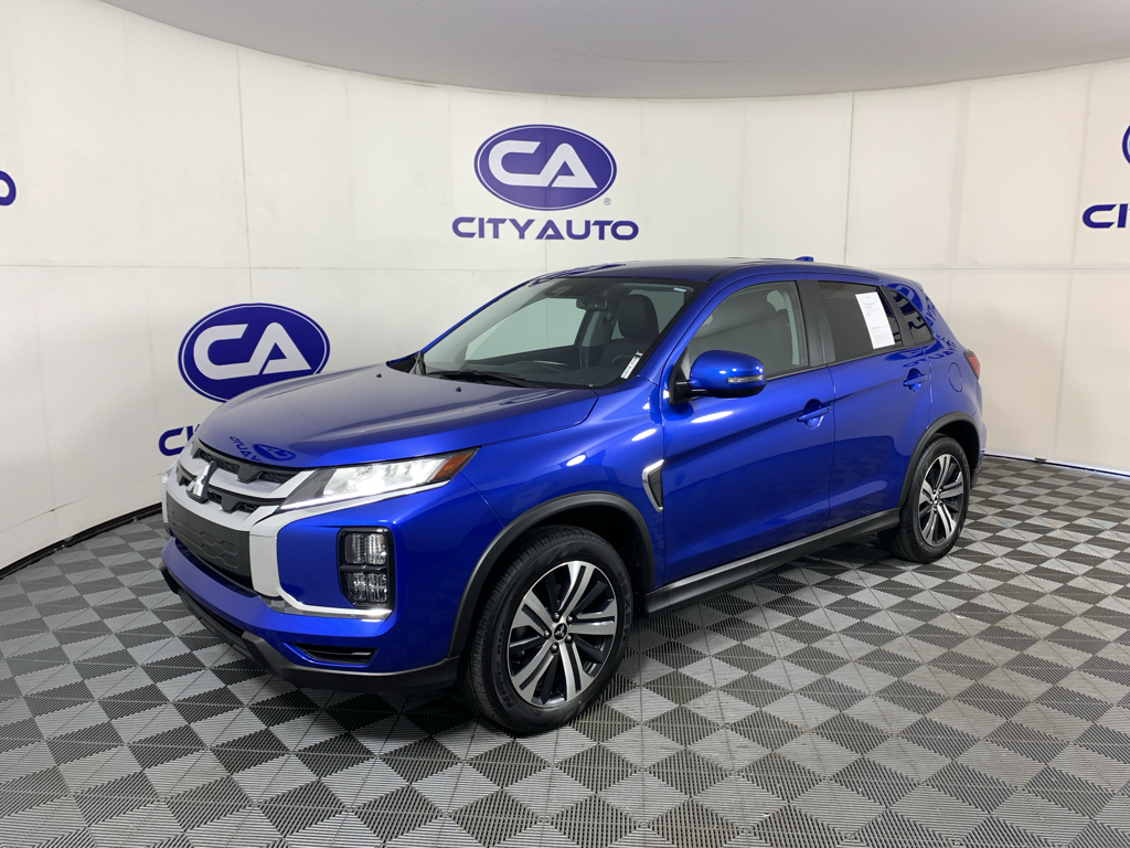 Used 2025 Mitsubishi Outlander Sport SUV