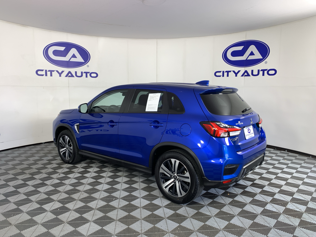 Used 2025 Mitsubishi Outlander Sport SUV