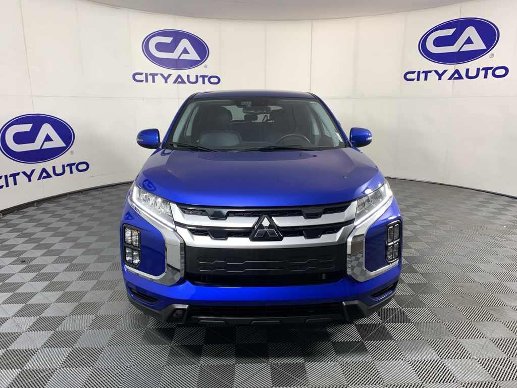 Used 2025 Mitsubishi Outlander Sport SUV
