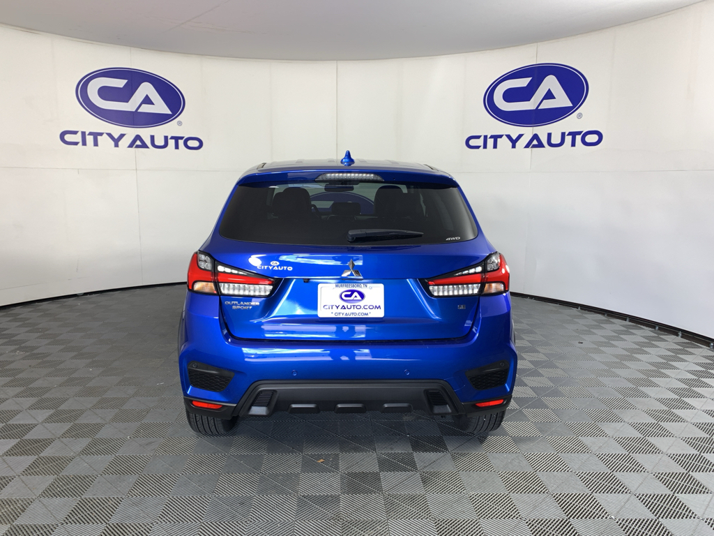 Used 2025 Mitsubishi Outlander Sport SUV
