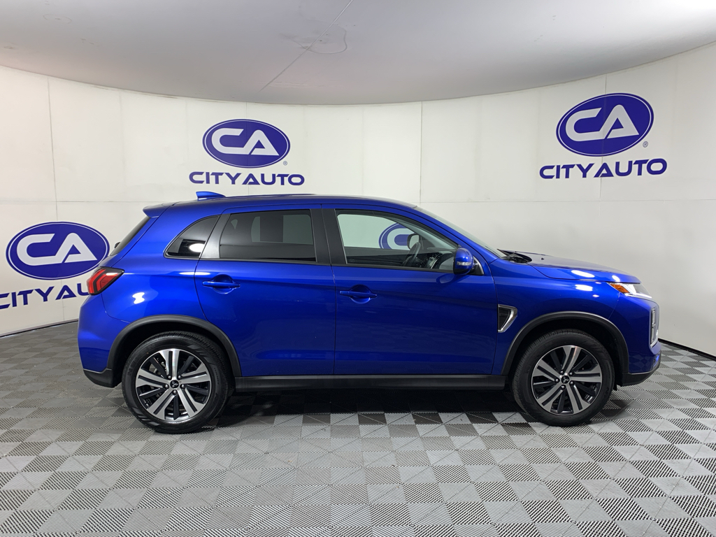 Used 2025 Mitsubishi Outlander Sport SUV