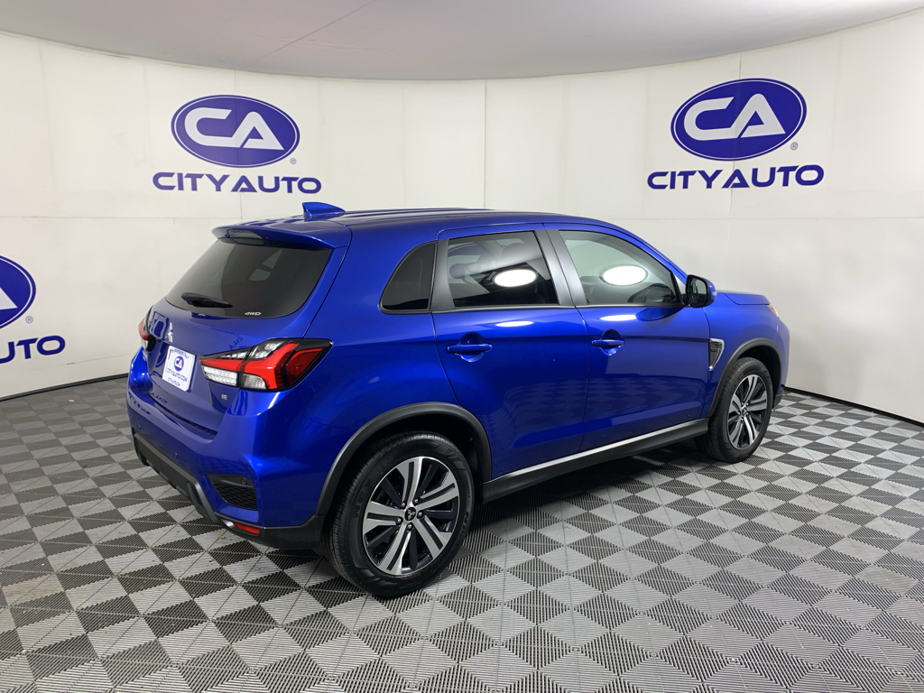 Used 2025 Mitsubishi Outlander Sport SUV