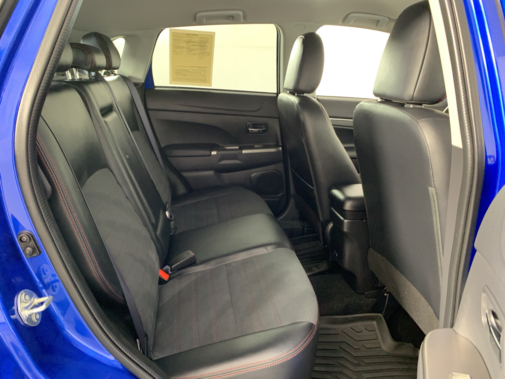 Used 2025 Mitsubishi Outlander Sport SUV