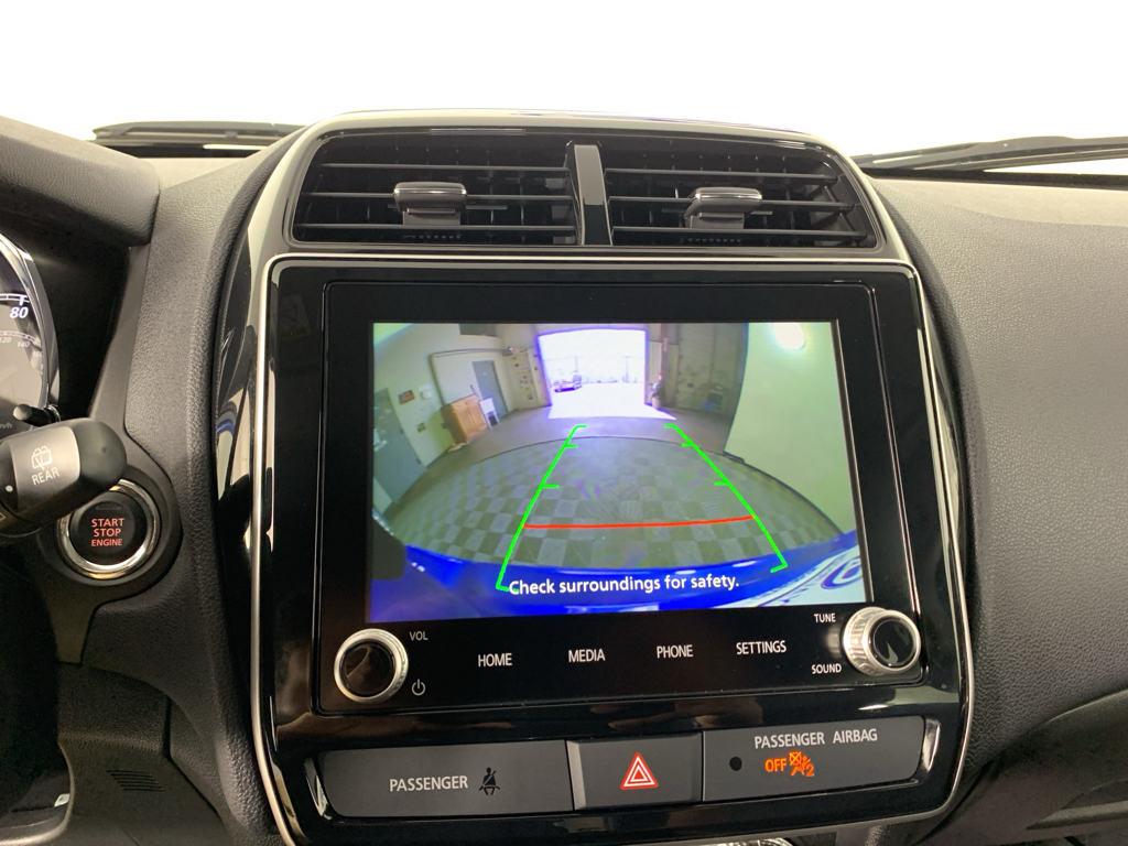 Used 2025 Mitsubishi Outlander Sport SUV