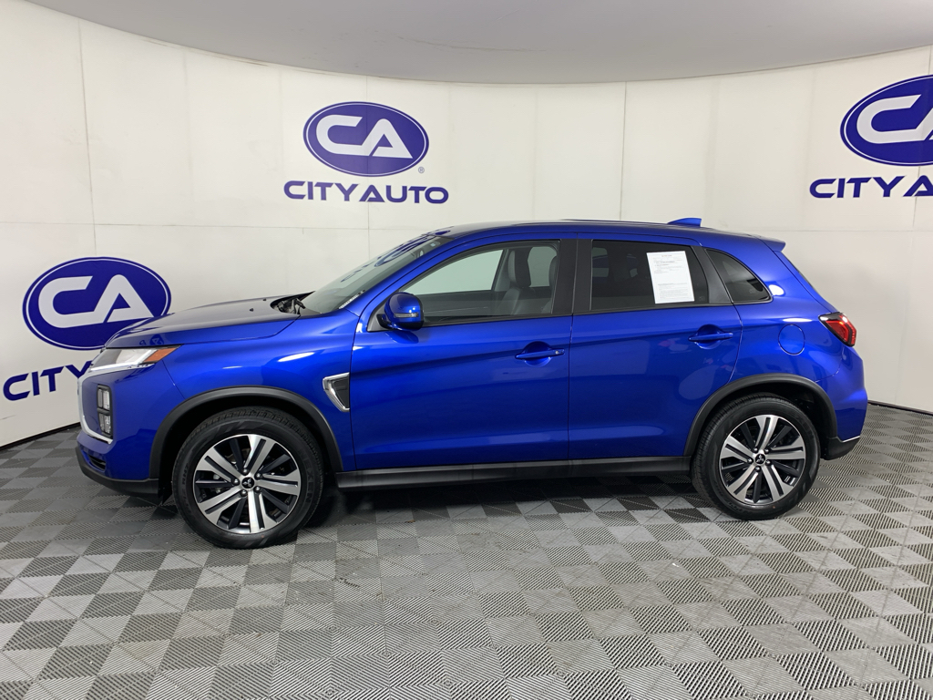 Used 2025 Mitsubishi Outlander Sport SUV