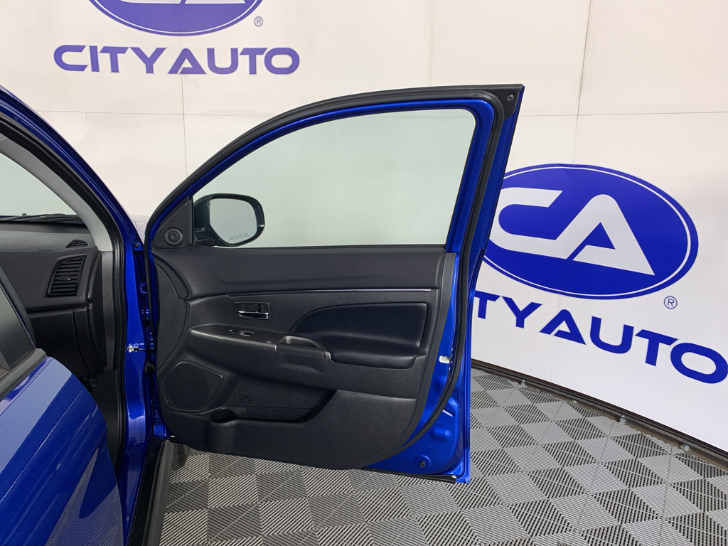 Used 2025 Mitsubishi Outlander Sport SUV