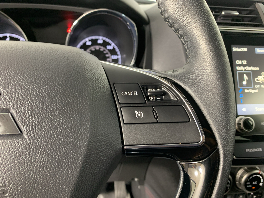 Used 2025 Mitsubishi Outlander Sport SUV