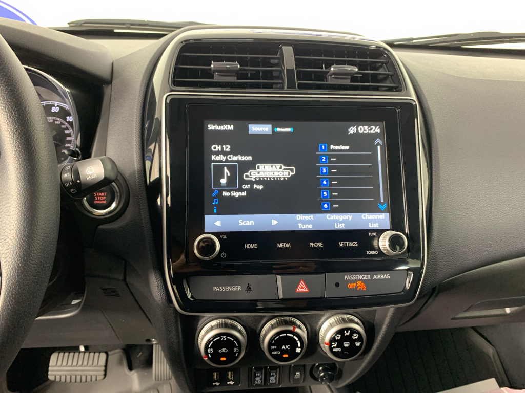 Used 2025 Mitsubishi Outlander Sport SUV