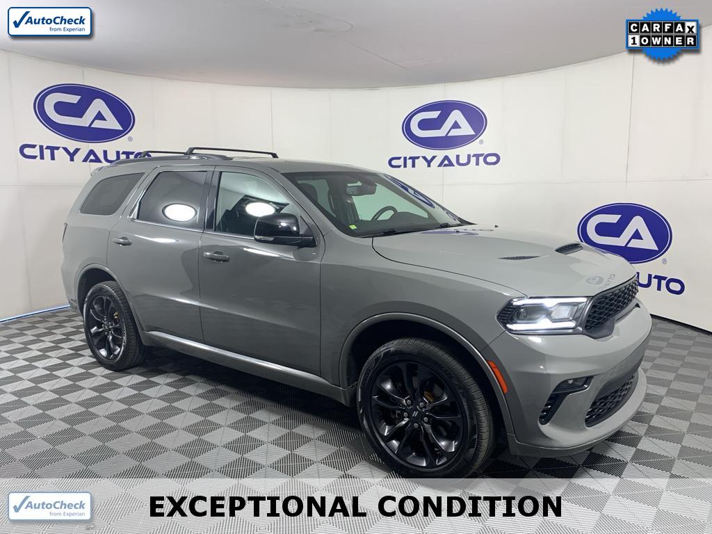 2021 Dodge Durango GT Plus AWD's photo