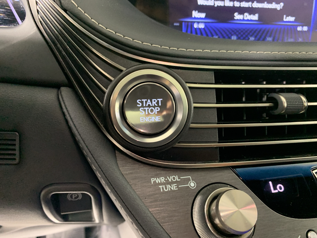 Used 2020 Lexus LS 500 Sedan