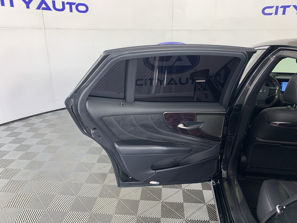 Used 2020 Lexus LS 500 Sedan
