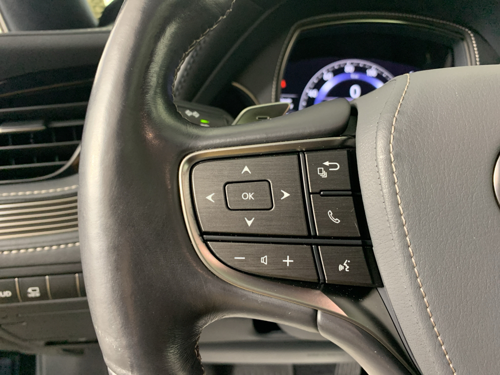Used 2020 Lexus LS 500 Sedan
