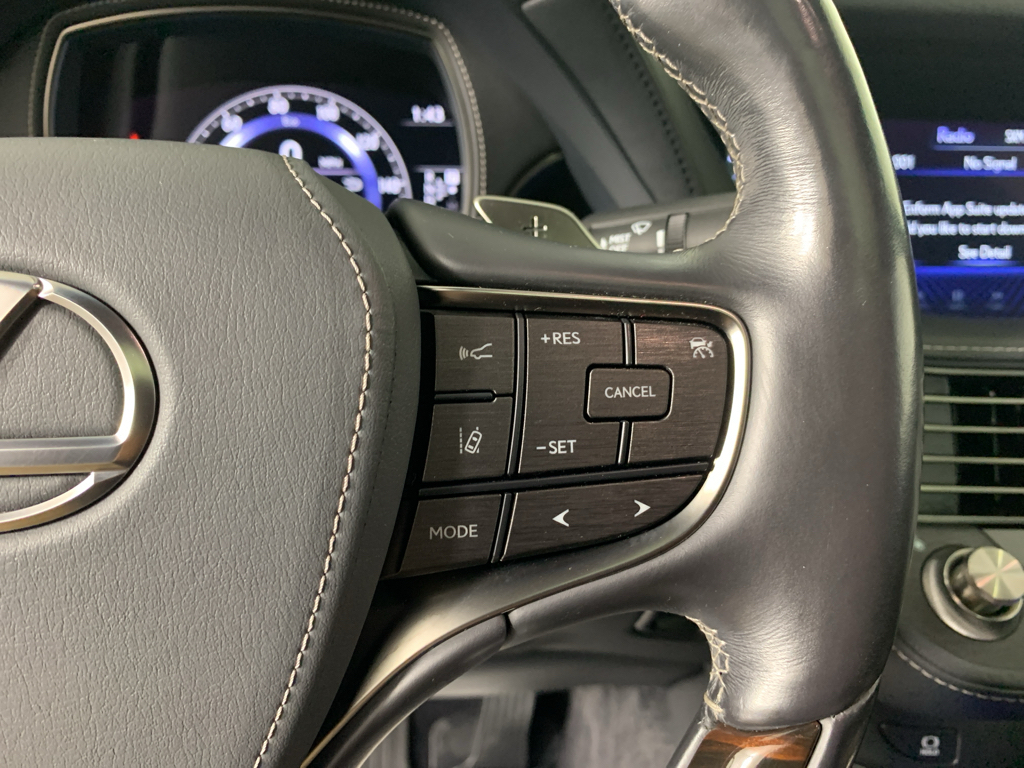 Used 2020 Lexus LS 500 Sedan