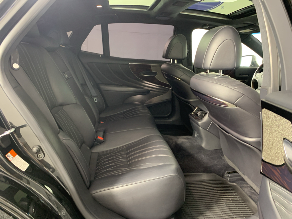 Used 2020 Lexus LS 500 Sedan