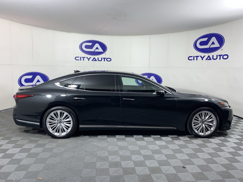 Used 2020 Lexus LS 500 Sedan