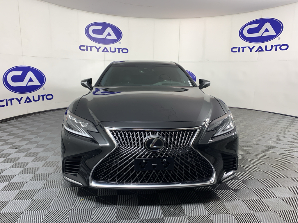 Used 2020 Lexus LS 500 Sedan