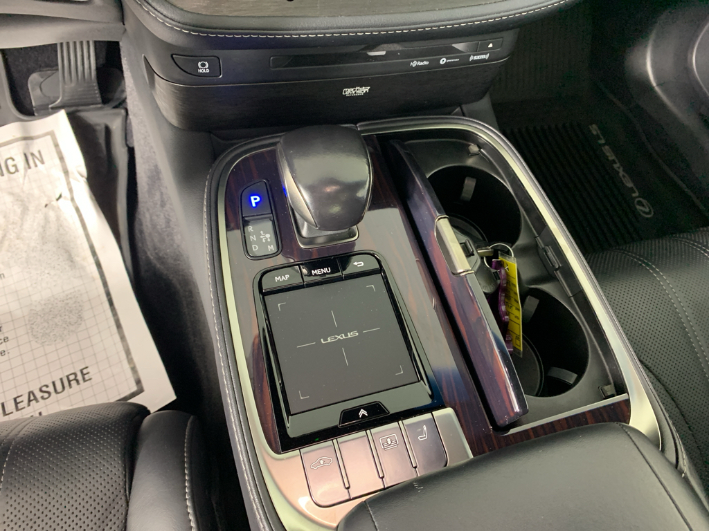 Used 2020 Lexus LS 500 Sedan