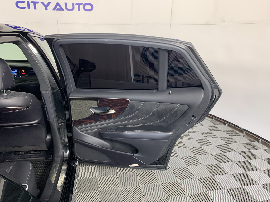 Used 2020 Lexus LS 500 Sedan