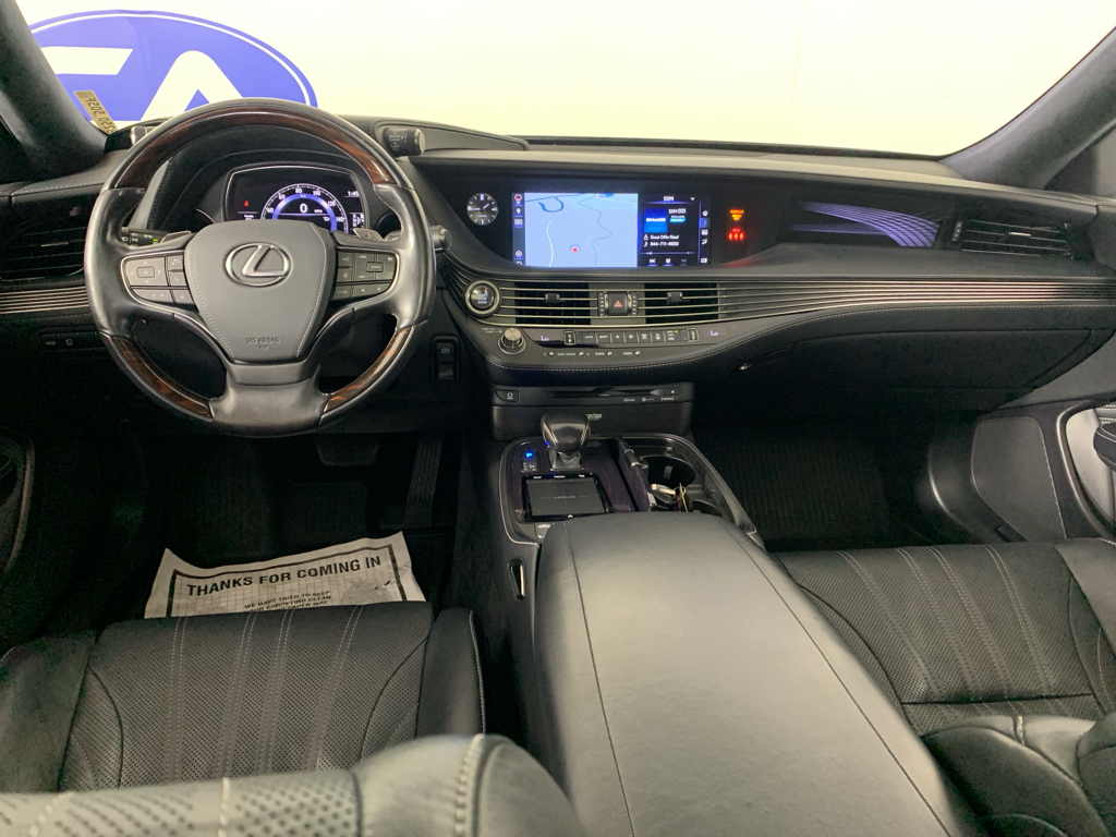 Used 2020 Lexus LS 500 Sedan
