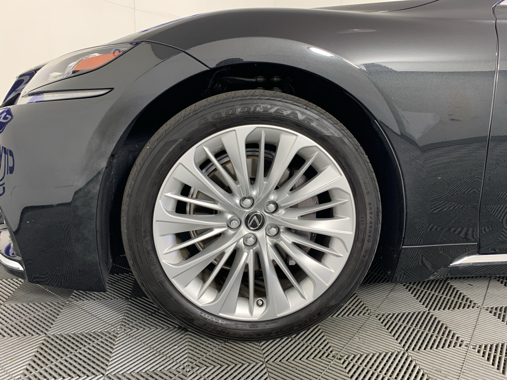 Used 2020 Lexus LS 500 Sedan