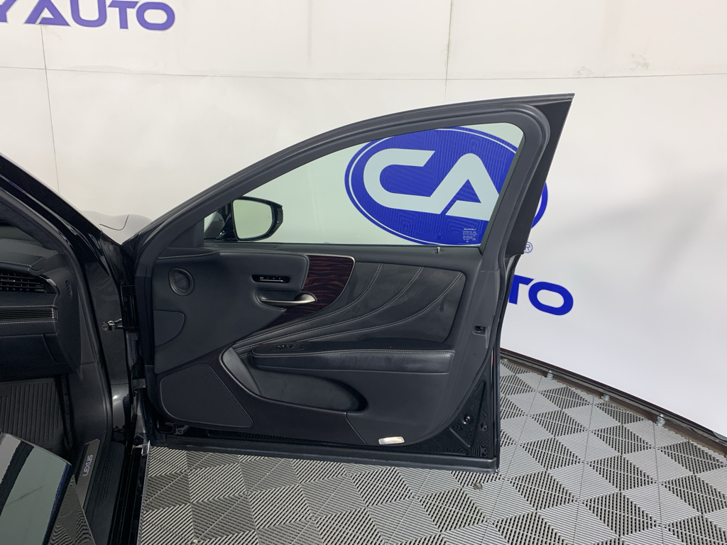Used 2020 Lexus LS 500 Sedan