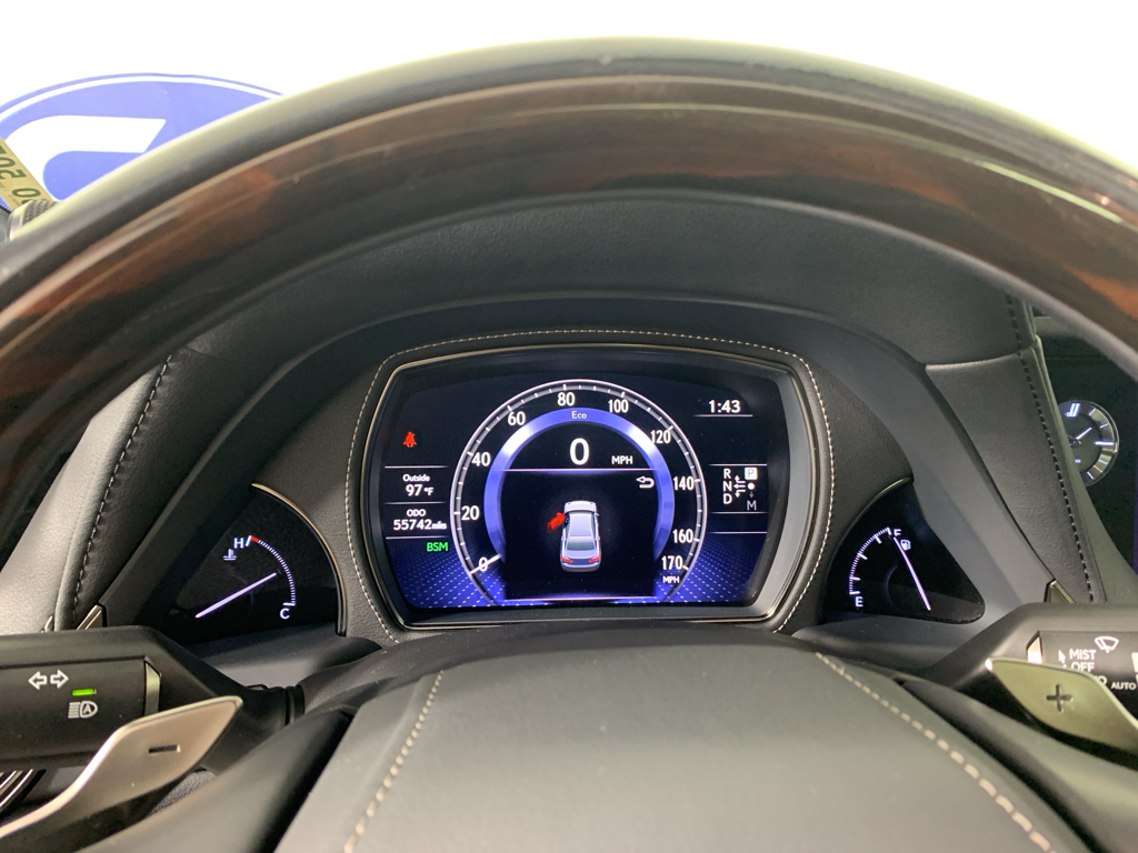 Used 2020 Lexus LS 500 Sedan