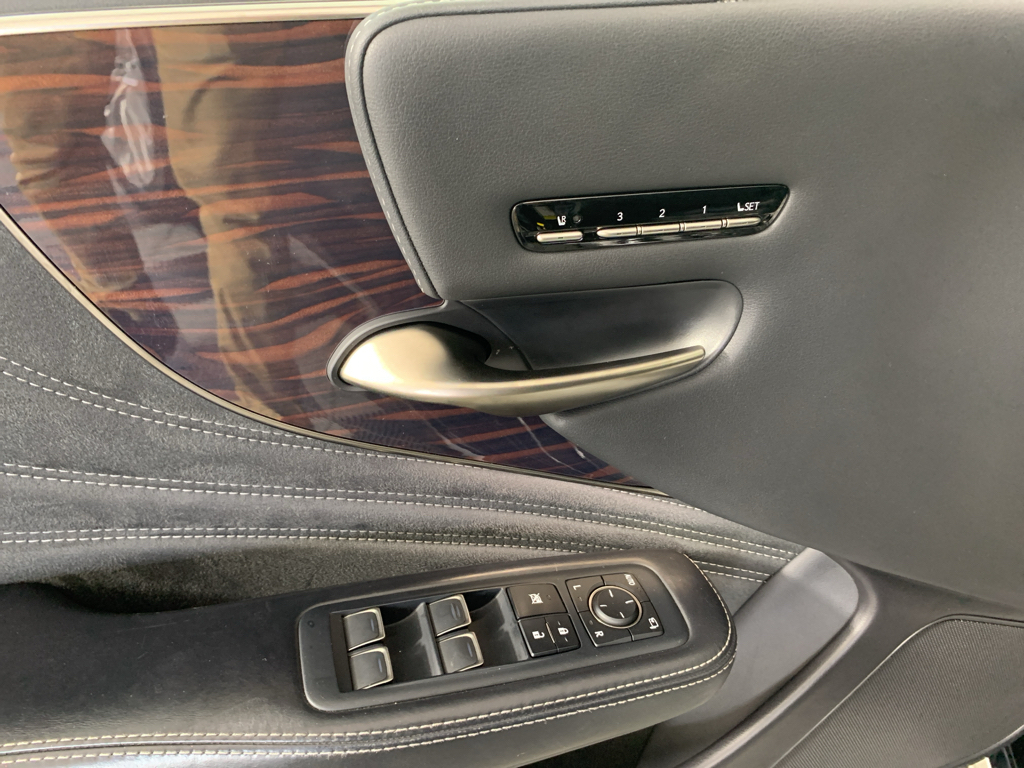 Used 2020 Lexus LS 500 Sedan