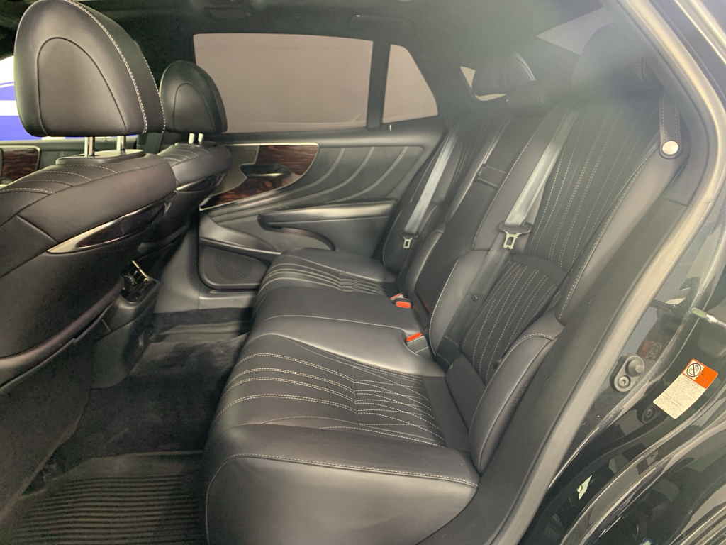 Used 2020 Lexus LS 500 Sedan
